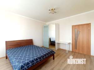 1-к квартира, вторичка, 45м2, 11/17 этаж