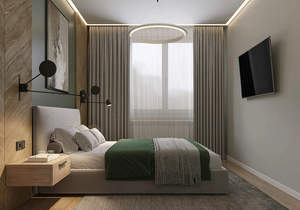 2-к квартира, вторичка, 65м2, 6/18 этаж