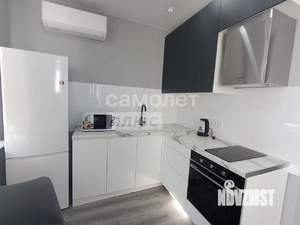 Студия квартира, вторичка, 24м2, 6/9 этаж