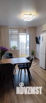 2-к квартира, вторичка, 72м2, 22/22 этаж