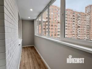 2-к квартира, вторичка, 66м2, 5/18 этаж