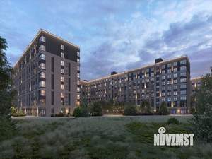 2-к квартира, вторичка, 68м2, 6/9 этаж