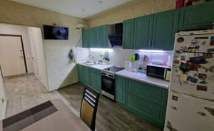 1-к квартира, вторичка, 39м2, 3/16 этаж