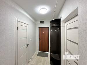 1-к квартира, вторичка, 39м2, 7/17 этаж