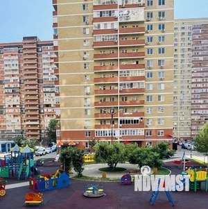 1-к квартира, вторичка, 45м2, 11/23 этаж