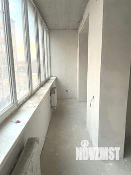 1-к квартира, вторичка, 42м2, 3/6 этаж