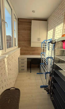 Студия квартира, вторичка, 36м2, 10/17 этаж