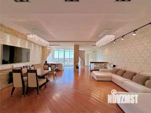 3-к квартира, вторичка, 180м2, 18/20 этаж