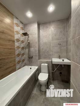 1-к квартира, вторичка, 36м2, 6/16 этаж