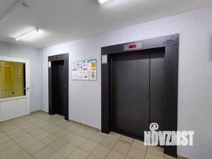 1-к квартира, вторичка, 29м2, 1/18 этаж