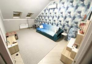 1-к квартира, вторичка, 38м2, 4/4 этаж