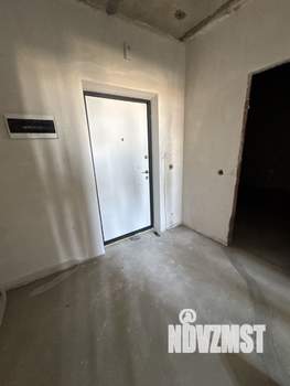 1-к квартира, вторичка, 43м2, 17/19 этаж