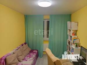 1-к квартира, вторичка, 40м2, 8/12 этаж