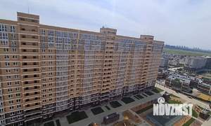 1-к квартира, вторичка, 44м2, 4/18 этаж