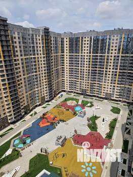 1-к квартира, вторичка, 35м2, 20/24 этаж