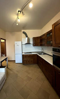 1-к квартира, вторичка, 46м2, 11/15 этаж