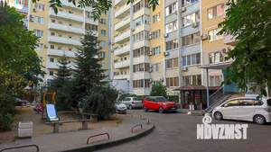 1-к квартира, вторичка, 40м2, 16/16 этаж