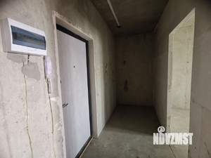 1-к квартира, сданный дом, 43м2, 19/24 этаж