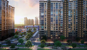 2-к квартира, вторичка, 57м2, 9/22 этаж