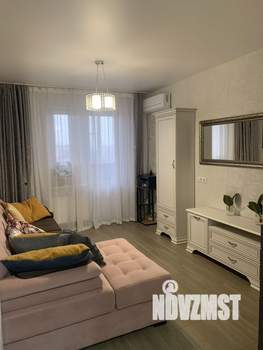 1-к квартира, вторичка, 38м2, 9/24 этаж