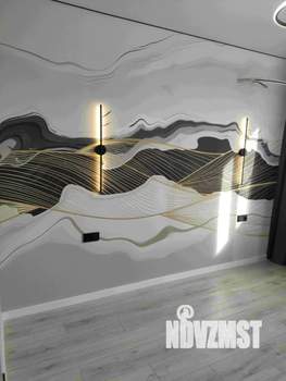 1-к квартира, вторичка, 45м2, 18/19 этаж