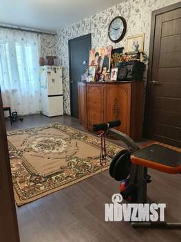 4-к квартира, вторичка, 62м2, 2/5 этаж