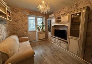 1-к квартира, вторичка, 28м2, 4/8 этаж