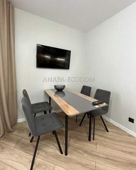 1-к квартира, вторичка, 45м2, 3/17 этаж