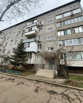 3-к квартира, вторичка, 63м2, 4/5 этаж