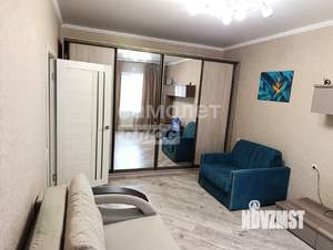 1-к квартира, вторичка, 41м2, 4/16 этаж