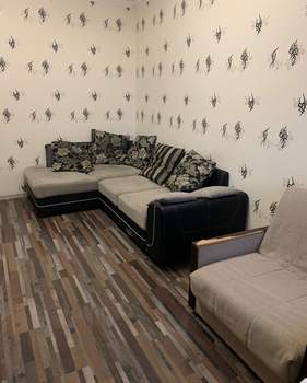 1-к квартира, вторичка, 34м2, 4/7 этаж