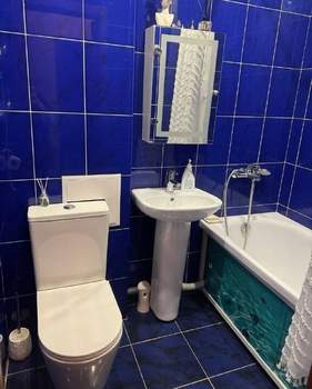 1-к квартира, вторичка, 30м2, 4/6 этаж