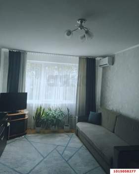 2-к квартира, вторичка, 56м2, 4/16 этаж