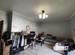 1-к квартира, вторичка, 48м2, 3/3 этаж