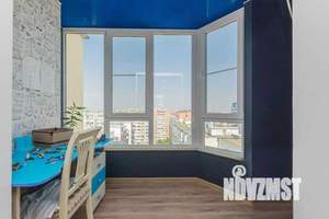 2-к квартира, вторичка, 66м2, 16/16 этаж