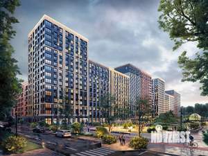 2-к квартира, вторичка, 49м2, 2/18 этаж