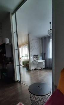 1-к квартира, вторичка, 42м2, 11/20 этаж