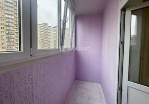 1-к квартира, вторичка, 30м2, 12/22 этаж