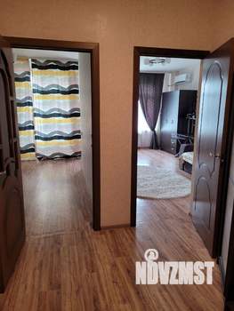 1-к квартира, вторичка, 42м2, 4/12 этаж