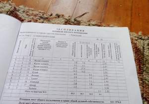 4-к квартира, вторичка, 61м2, 3/5 этаж