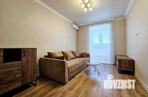 1-к квартира, вторичка, 39м2, 24/25 этаж