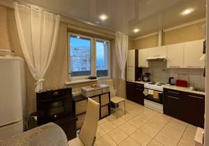 2-к квартира, вторичка, 66м2, 9/18 этаж