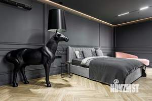 1-к квартира, вторичка, 60м2, 7/12 этаж