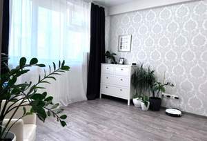 1-к квартира, вторичка, 42м2, 7/16 этаж