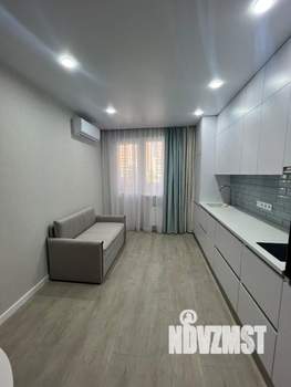 1-к квартира, вторичка, 44м2, 2/24 этаж