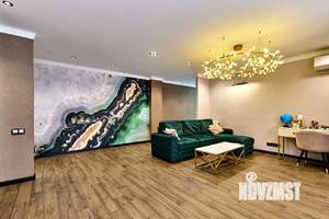 2-к квартира, вторичка, 95м2, 8/24 этаж