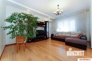 2-к квартира, вторичка, 121м2, 18/24 этаж