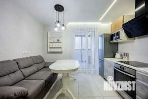 1-к квартира, вторичка, 47м2, 16/24 этаж