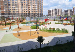 2-к квартира, вторичка, 72м2, 2/12 этаж