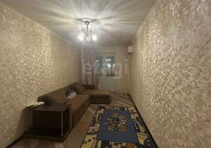 2-к квартира, вторичка, 62м2, 2/17 этаж